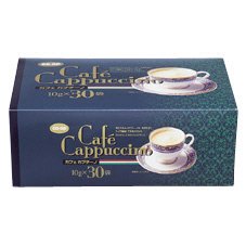 カフェ　カプチーノ