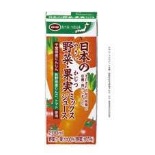 ≪産地≫日本の野菜・果実ミックスジュース