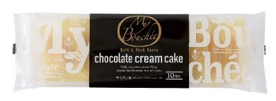 チョコレートクリームケーキ