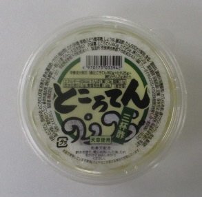 丸形心太三杯酢　１６０ｇ