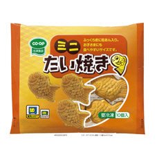 ミニたい焼き