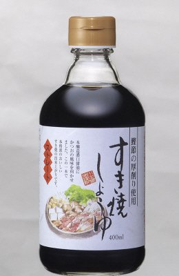 すき焼しょうゆ
