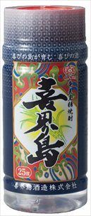 奄美黒糖焼酎　喜界島PET