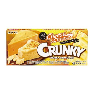 クランキー＜チーズ＆チーズ＞