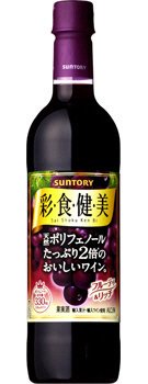 彩食健美　赤　７２０ｍｌ　ペット