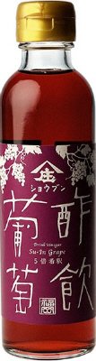 酢飲　葡萄