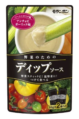 ディップソース アンチョビガーリック味