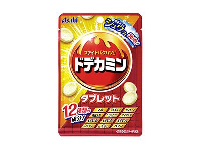 ドデカミンタブレット（小袋）