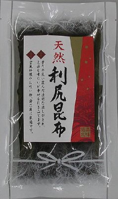 天然利尻昆布
