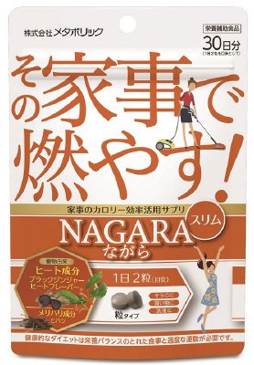 ながらスリム
