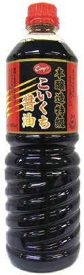 本醸造特級こいくち醤油