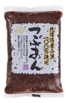 ＥＳ北海道産小豆つぶあん４５０ｇ