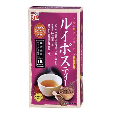 くらしのファミリーパック　ルイボスティー16袋