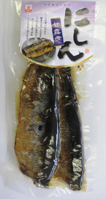 にしん甘露煮