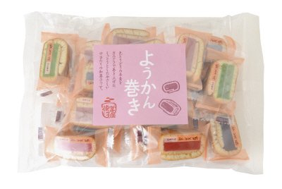 懐菓子屋　ようかん巻き