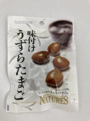 味付けうずらたまご