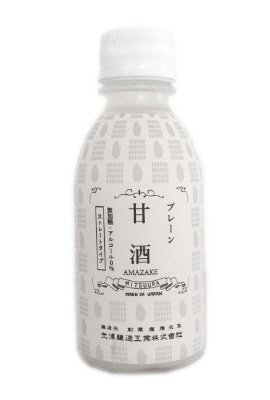プレーン甘酒