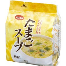 たまごスープ