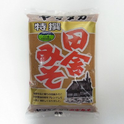 特選田舎みそ