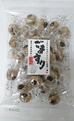 ごますり