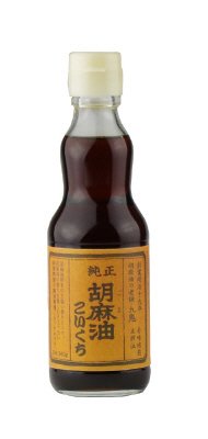 純正胡麻油 こいくち