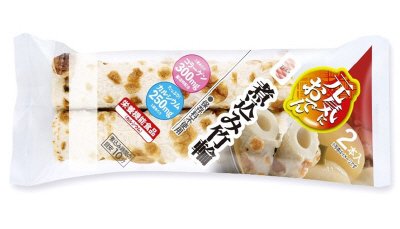 元気におでん　煮込みちくわ