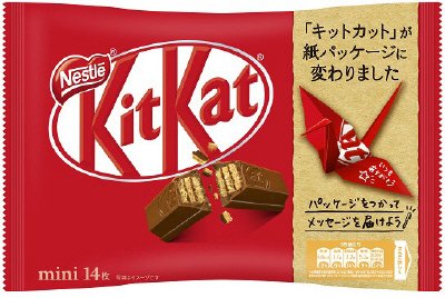 キットカットミニ