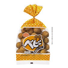 ベビーあんドーナツ