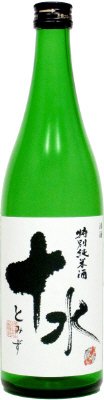 特別純米酒　十水