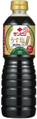 うす塩しょうゆ金ラベル　８００ｍｌ