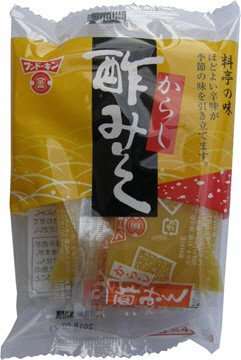 からし酢みそ