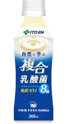自然に学ぶ複合乳酸菌