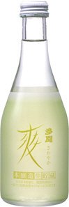 多聞　本醸造　生貯蔵酒　爽