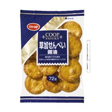 草加せんべい醤油≪Ｆ≫