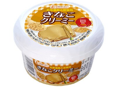 きな粉クリーミースプレッド