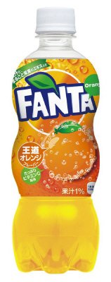 ファンタ オレンジ