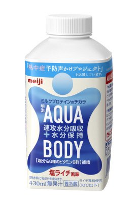 ＡＱＵＡ　ＢＯＤＹ