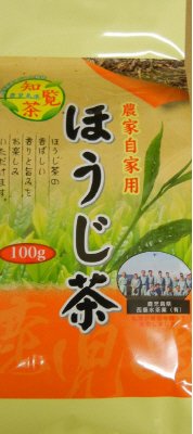 農家自家用ほうじ茶