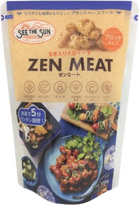 ＺＥＮ　ＭＥＡＴ　ブロックタイプ