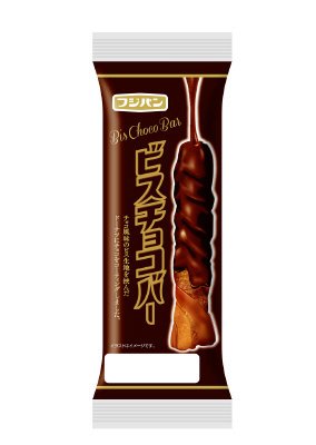 ビスチョコバー