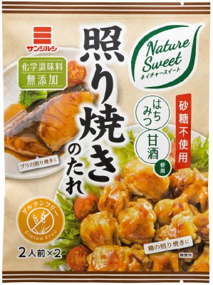 ネイチャースイート照り焼きのたれ
