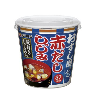 新カップおすし屋さん赤だししじみ