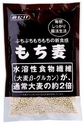 もち麦