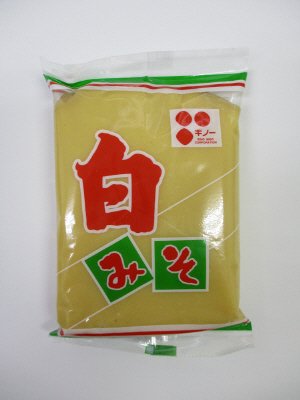 ギノー白みそ