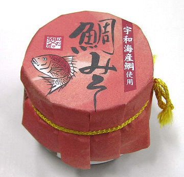 安田鯛みそ１００ｇ
