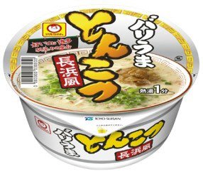 バリうま　とんこつ長浜風