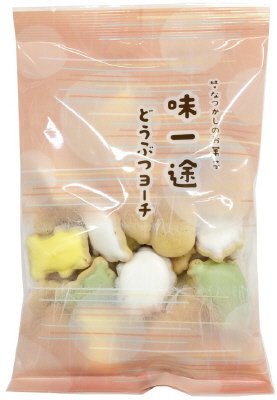 味一途　どうぶつヨーチ