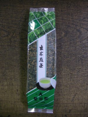 玄米煎茶