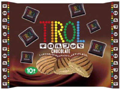 チロルブッセ