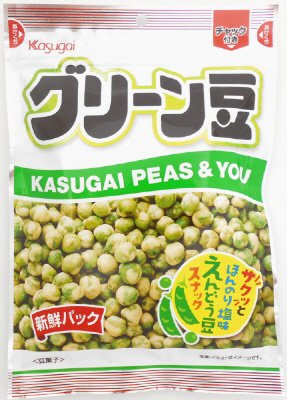 グリーン豆